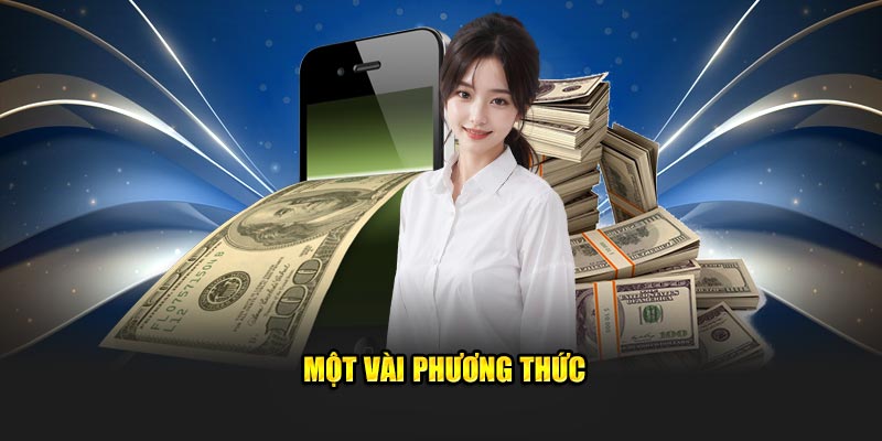 Một vài phương thức