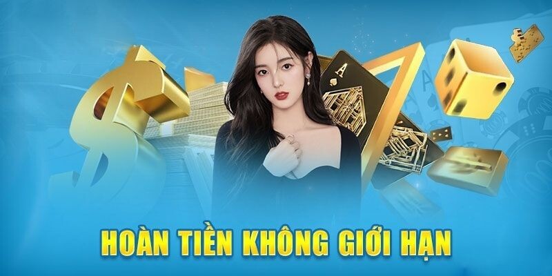 Khuyến mãi hoàn trả còn áp dụng với nhiều sảnh cược khác của SHBET