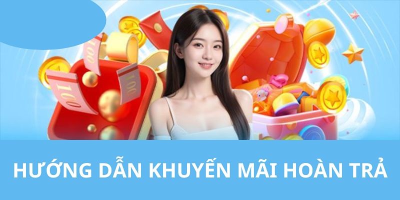 Cách tham gia chương trình hoàn tiền Baccarat cực đơn giản