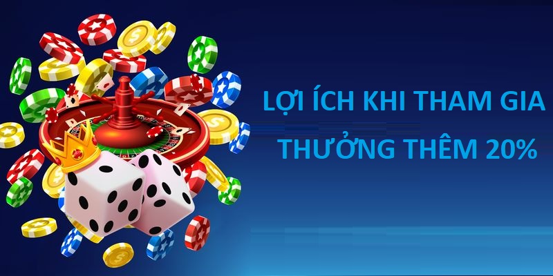 Lưu ý khi tham gia ưu đãi